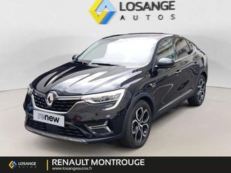 renault arkana e-tech 145 - 21b intens