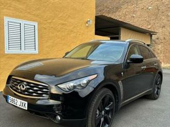 infiniti - fx