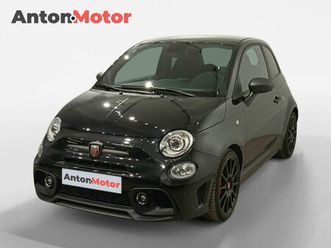 abarth 500 695 1.4 16v t-jet 132kw (180 cv)