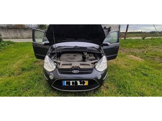 ford s-max s-max 2.0 ecoboost powershift maio/10