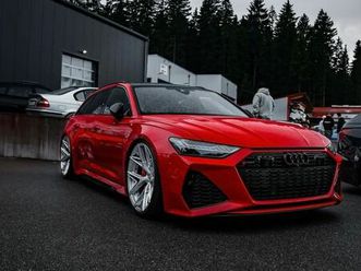 audi rs6 4.0 tfsi tiptr. quattro -