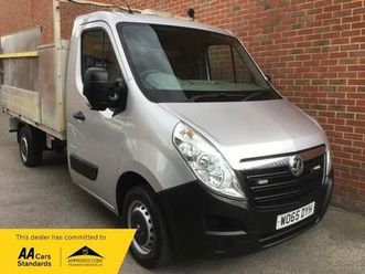 2.3 cdti 3500 biturbo rwd l2 euro 6 2dr