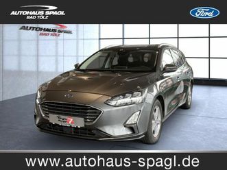 ford focus titanium bluetooth navi led klima