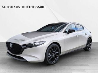 mazda 3 2.5l e-skyactiv g 140ps 6mt fwd homura