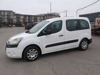 peugeot partner tepee 1,6hdi čr stk 02/2028 !!
