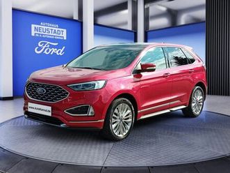 ford edge 2.0 ecoblue bi-turbo 4x4 aut. vignale
