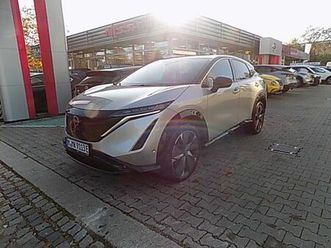 nissan ariya fe0a evolve pack (e-p) 242ps 87kwh 20' nap
