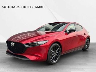 mazda 3 2.0l e-skyactiv x 186ps 6at fwd homura