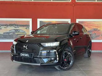 ds ds 7 crossback 1.5 bluehdi performance line eat8