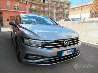 volkswagen passat variant 2.0 tdi scr 200 cv dsg e
