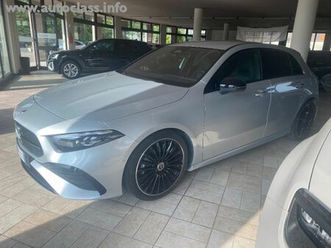 d automatic amg line premium