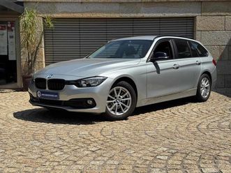 bmw série 3 316 d touring aut.