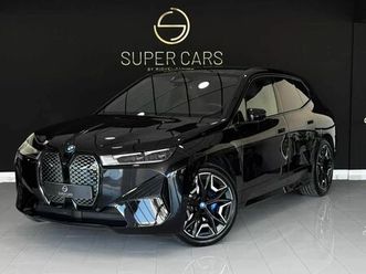 bmw ix ix xdrive 40 pack desportivo