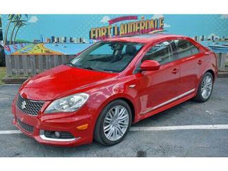used 2013 suzuki kizashi sport sls