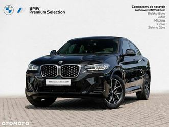 bmw x4 xdrive20d m sport