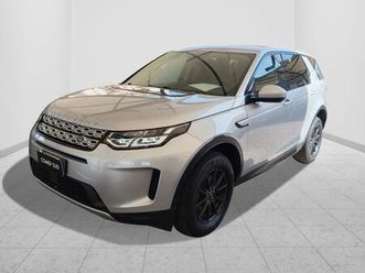 land rover discovery sport i 2020 - discovery sport 2.0d ed4 se fwd 163cv