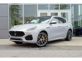 2025 maserati grecale