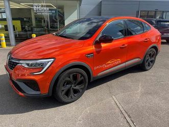 renault arkana r.s.line tce 160 edc