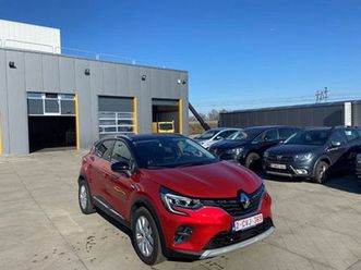 renault captur intens tce 140