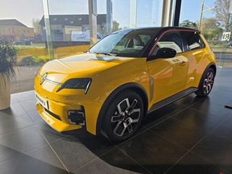 renault r5 techno 120 hp urban tange