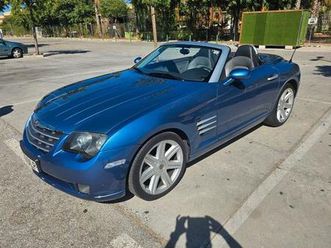 chrysler - crossfire