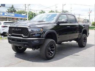 used 2025 ram 1500 rebel