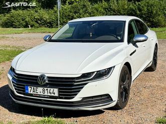 volkswagen arteon 2,0 tdi 140kw dsg elegance dph