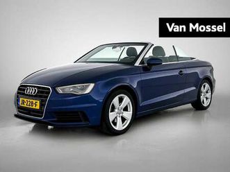 cabriolet 1.4 tfsi ambition pro line s 125 pk | au