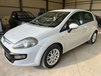 punto 9 evo 5p 1.3 mjt mylife tagliandata