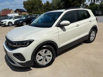 t-cross 1.0 tsilife * parkeersensoren voor+achter