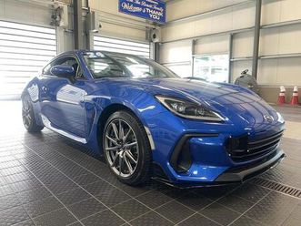 used 2024 subaru brz premium