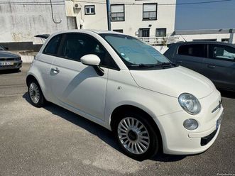 fiat 500 1.3 multijet janeiro/15