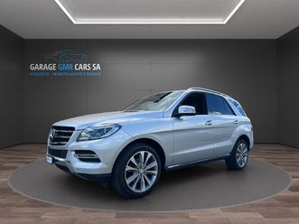 ml 250 bluetec executive 4matic 7g-tronic