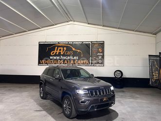 jeep grand cherokee 3.0 v6 diesel limited e6