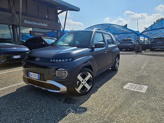 inster 49 kwh xclass