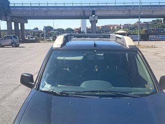 nissan x-trail 1ª serie - 2004