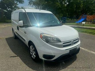 used 2017 ram promaster city tradesman