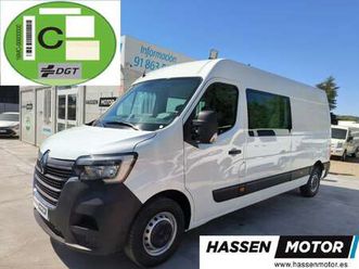 master fg.dcb. blue dci l3h2 3500 t 99kw