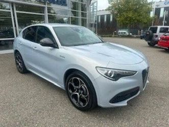 alfa romeo stelvio veloce q4