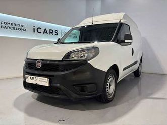 dobló cargo 1.6mjt base plus xl 78kw
