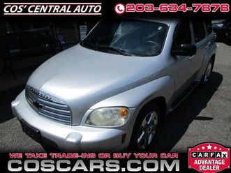 used 2009 chevrolet hhr ls