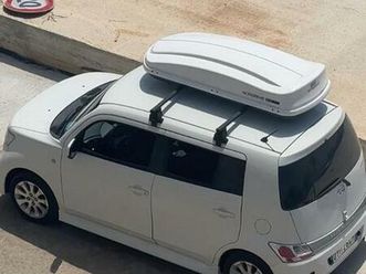 daihatsu materia - 2009