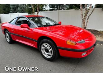 1991 dodge stealth coupe