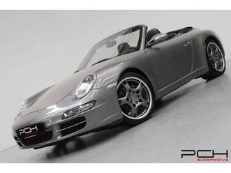 porsche 997 .1 carrera 2 cabriolet 3.6i 325cv