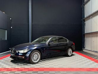 bmw série 3 berline 318 d luxury steptronic