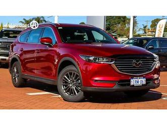 2021 mazda cx-8 touring (fwd) for sale $30,990