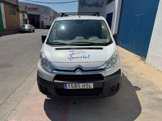 jumpy furgón 29 l1h1 125