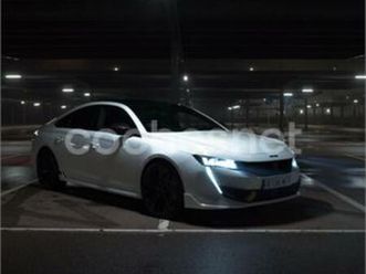 peugeot 508 hybrid pse hybrid 360 eeat8