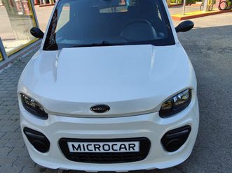 microcar ligier duè