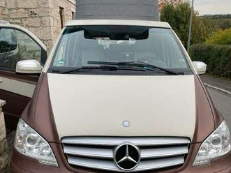 2.2 cdi dpf lang fun mit solar und camperausbau